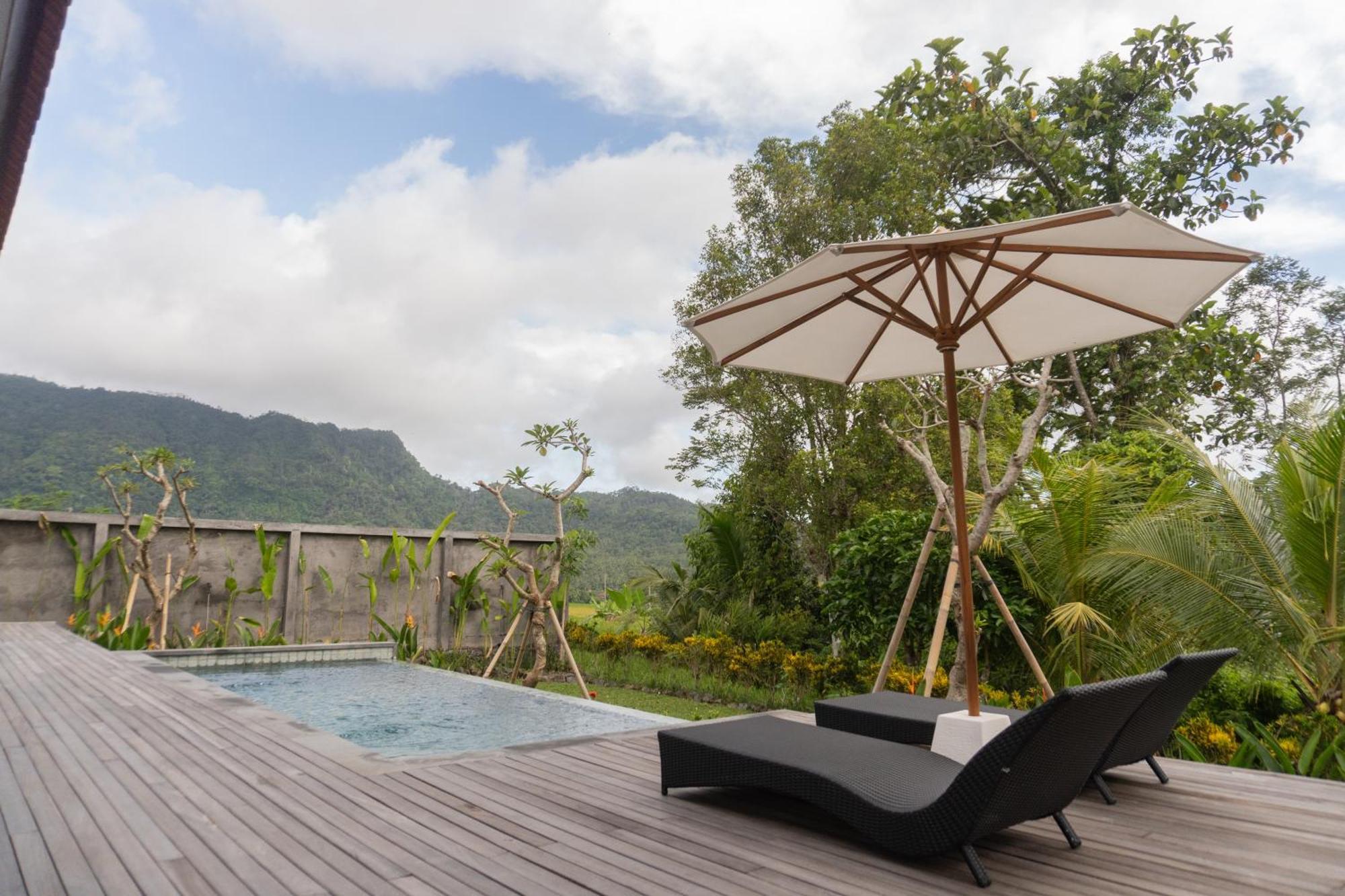 The Ume Sidemen Villas Exterior foto